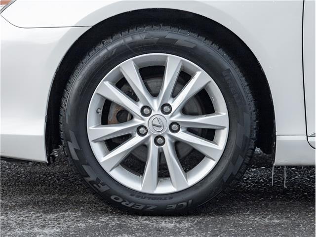 2011 Lexus ES 350 Base (Stk: 23U12386) in North York - Image 5 of 26
