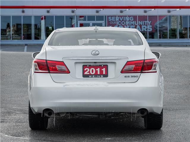 2011 Lexus ES 350 Base (Stk: 23U12386) in North York - Image 7 of 26