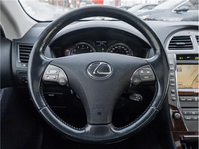 2011 Lexus ES 350 Base (Stk: 23U12386) in North York - Image 10 of 26