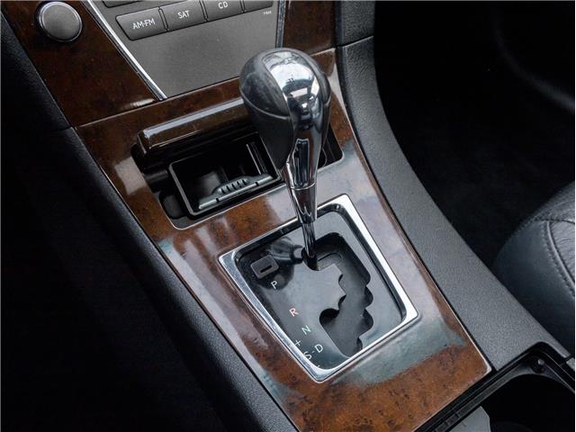 2011 Lexus ES 350 Base (Stk: 23U12386) in North York - Image 18 of 26