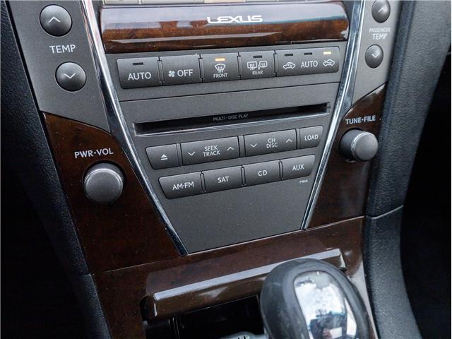 2011 Lexus ES 350 Base (Stk: 23U12386) in North York - Image 20 of 26