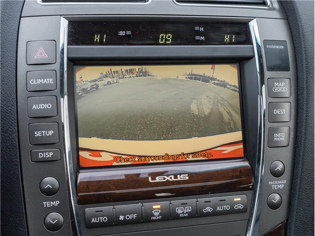 2011 Lexus ES 350 Base (Stk: 23U12386) in North York - Image 14 of 26