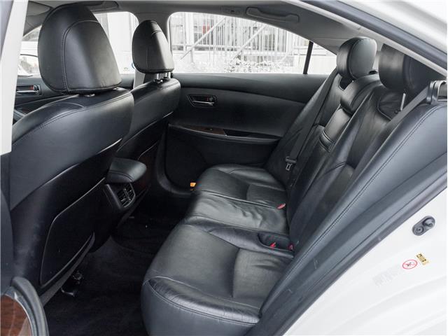 2011 Lexus ES 350 Base (Stk: 23U12386) in North York - Image 24 of 26