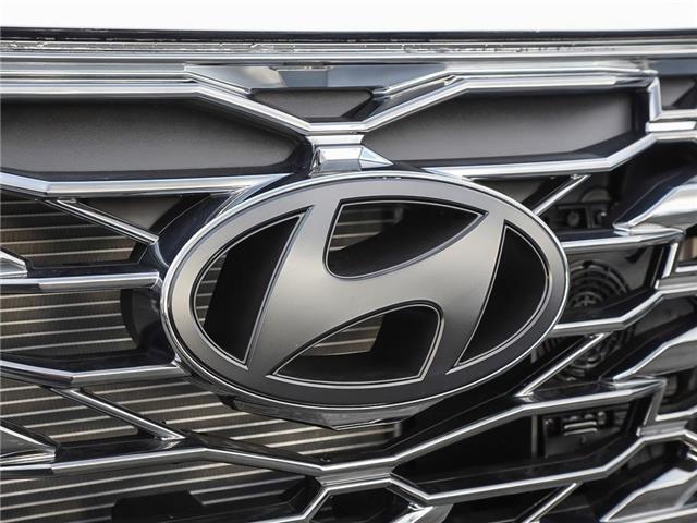 2026 Hyundai Tucson Hybrid N-Line (Stk: 26258) in Toronto - Image 9 of 23