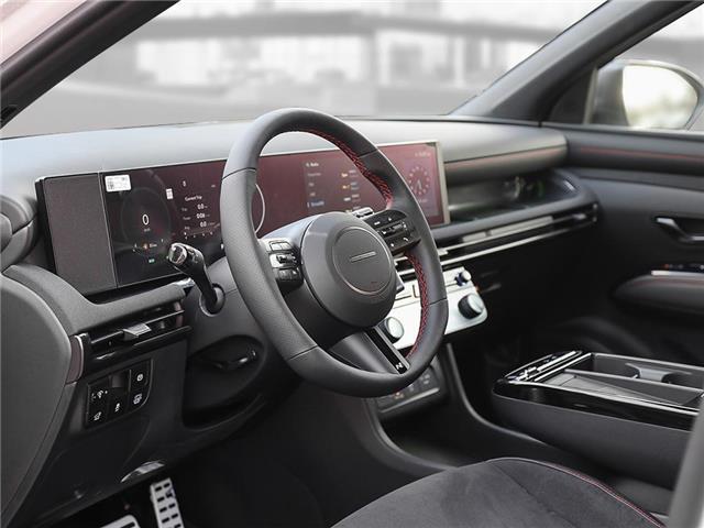 2026 Hyundai Tucson Hybrid N-Line (Stk: 26258) in Toronto - Image 12 of 23