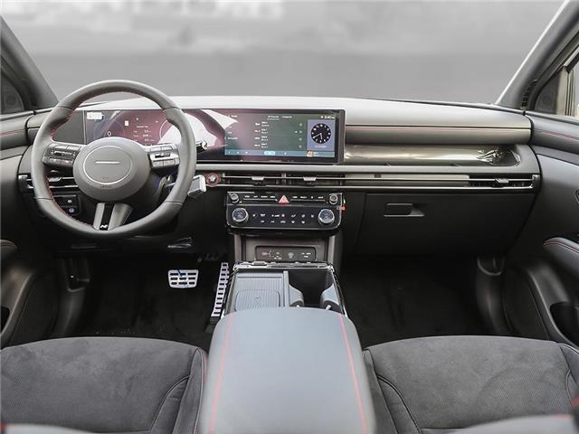 2026 Hyundai Tucson Hybrid N-Line (Stk: 26258) in Toronto - Image 22 of 23