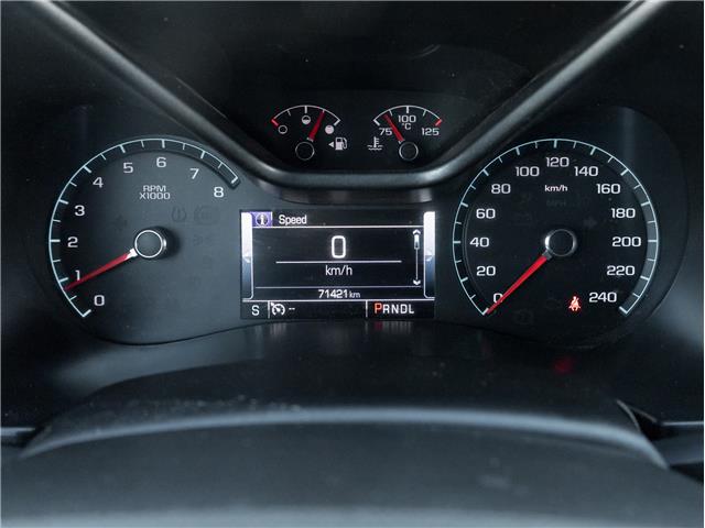 2018 Chevrolet Colorado ZR2 (Stk: N17115A) in Newmarket - Image 12 of 26