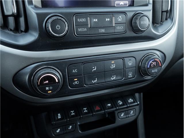 2018 Chevrolet Colorado ZR2 (Stk: N17115A) in Newmarket - Image 21 of 26