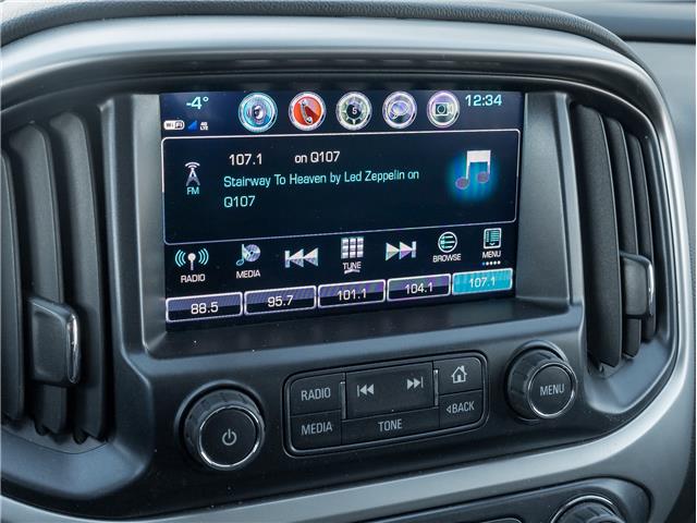 2018 Chevrolet Colorado ZR2 (Stk: N17115A) in Newmarket - Image 22 of 26