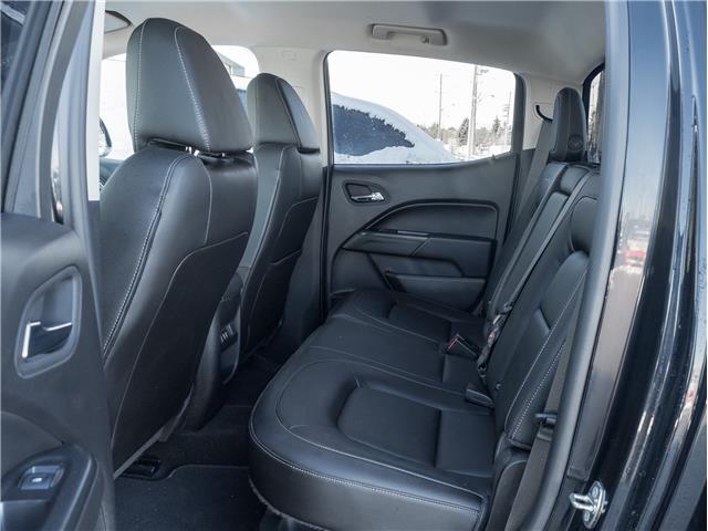 2018 Chevrolet Colorado ZR2 (Stk: N17115A) in Newmarket - Image 24 of 26