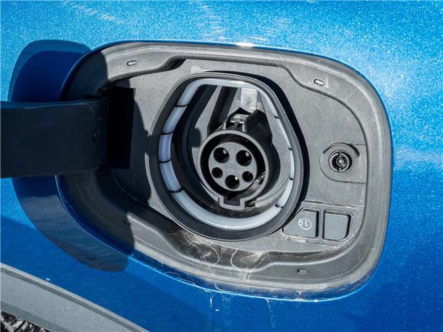 2022 Ford Escape PHEV SE (Stk: P0761) in Mississauga - Image 6 of 27