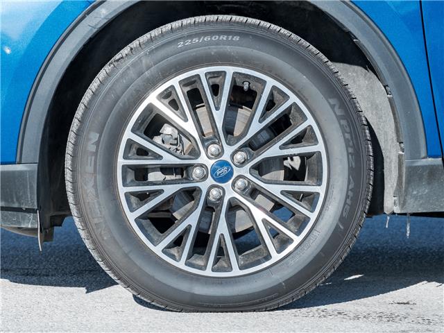 2022 Ford Escape PHEV SE (Stk: P0761) in Mississauga - Image 8 of 27
