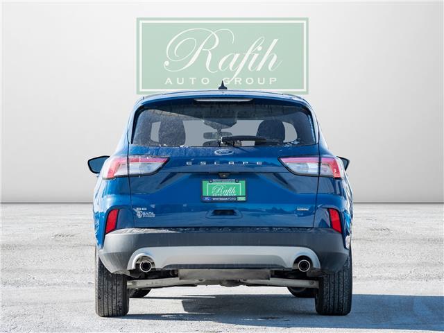 2022 Ford Escape PHEV SE (Stk: P0761) in Mississauga - Image 10 of 27
