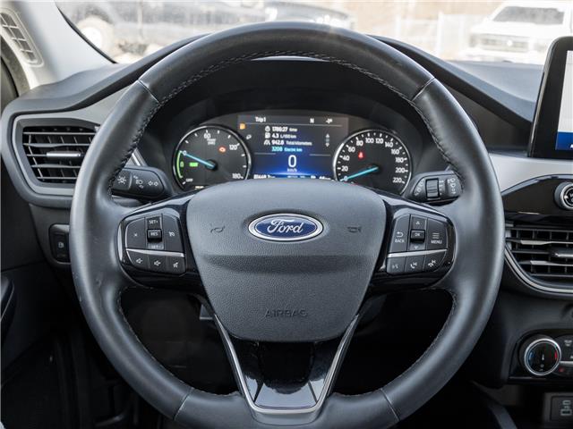 2022 Ford Escape PHEV SE (Stk: P0761) in Mississauga - Image 13 of 27