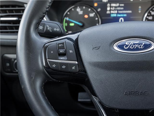 2022 Ford Escape PHEV SE (Stk: P0761) in Mississauga - Image 14 of 27
