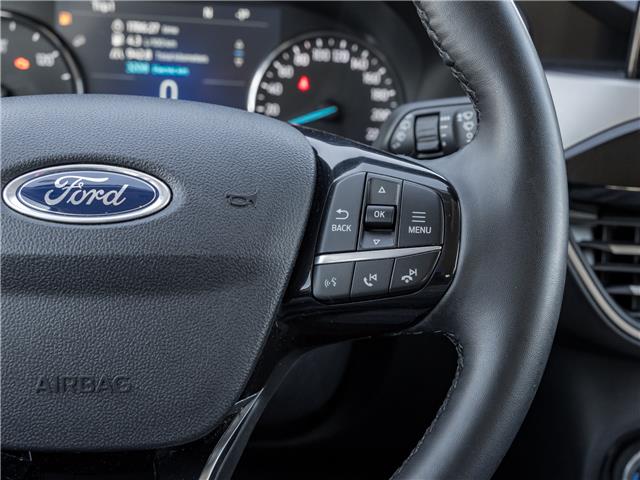 2022 Ford Escape PHEV SE (Stk: P0761) in Mississauga - Image 15 of 27