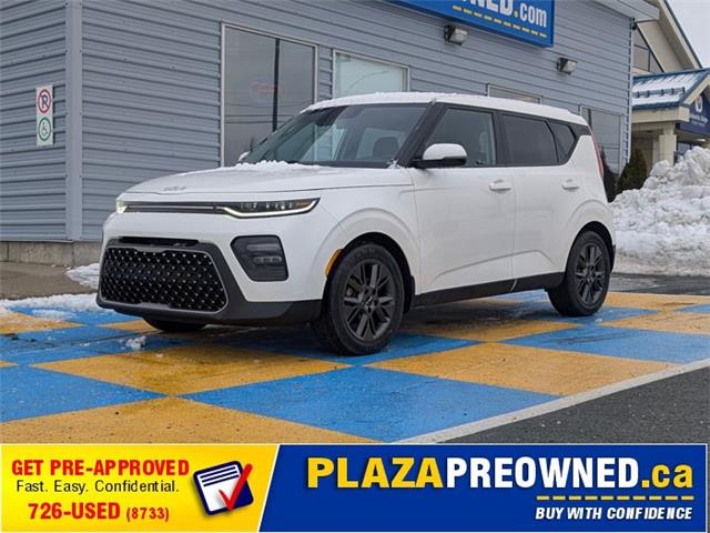 2022 Kia Soul EX (Stk: A25186) in Mount Pearl - Image 1 of 20