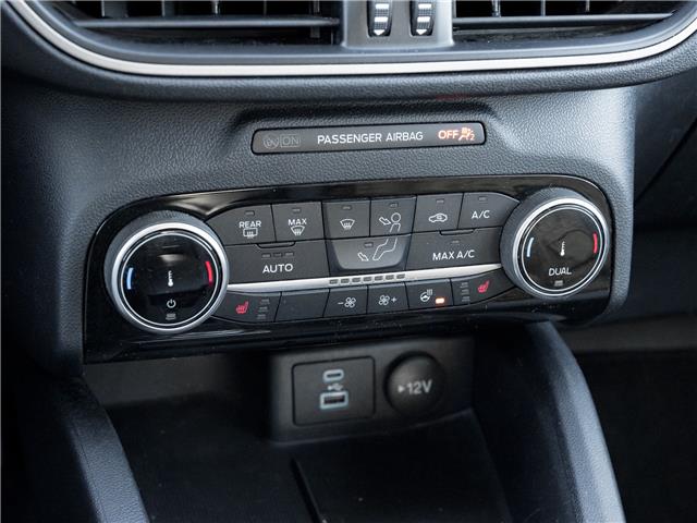 2022 Ford Escape PHEV SE (Stk: P0761) in Mississauga - Image 21 of 27