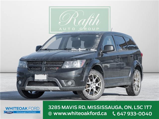 2016 Dodge Journey R/T Rallye (Stk: 25N7659A) in Mississauga - Image 1 of 10
