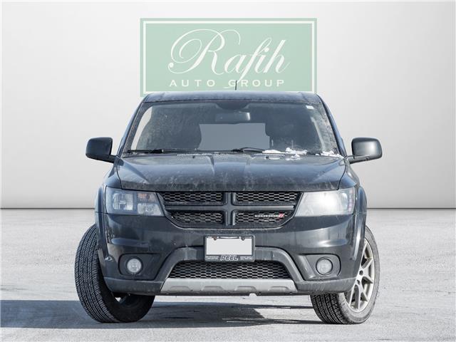 2016 Dodge Journey R/T Rallye (Stk: 25N7659A) in Mississauga - Image 3 of 10