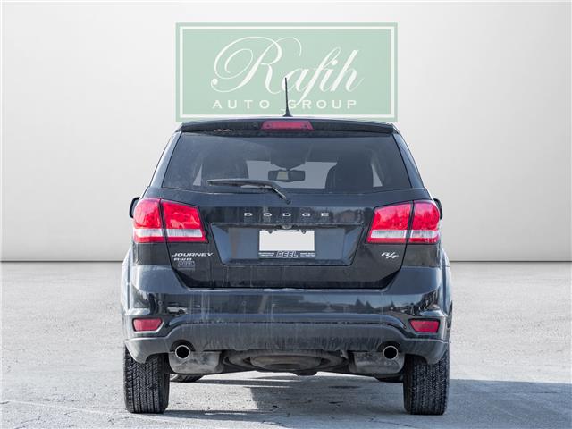 2016 Dodge Journey R/T Rallye (Stk: 25N7659A) in Mississauga - Image 8 of 10