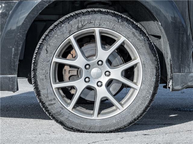 2016 Dodge Journey R/T Rallye (Stk: 25N7659A) in Mississauga - Image 6 of 10