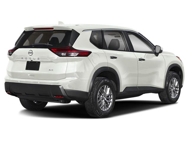 2026 Nissan Rogue S (Stk: XN7305) in Thornhill - Image 3 of 11