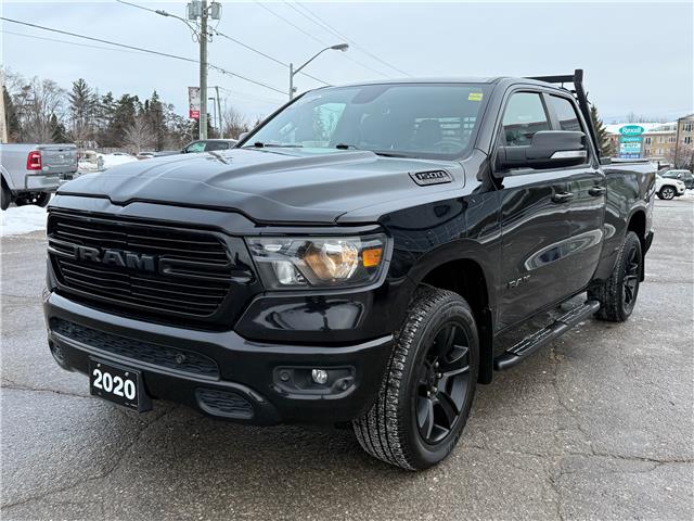2020 RAM 1500 Big Horn (Stk: W9286) in Uxbridge - Image 3 of 23