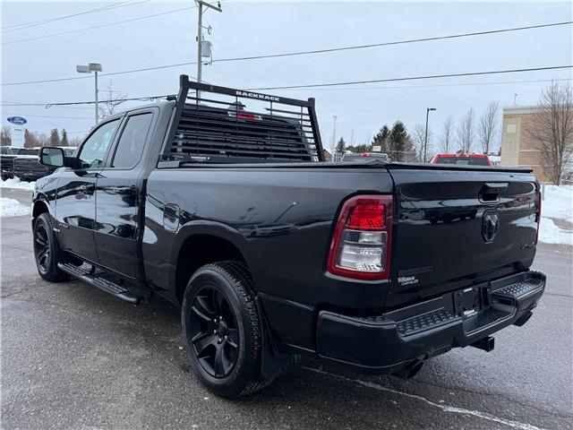 2020 RAM 1500 Big Horn (Stk: W9286) in Uxbridge - Image 5 of 23