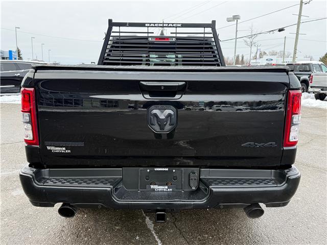 2020 RAM 1500 Big Horn (Stk: W9286) in Uxbridge - Image 6 of 23