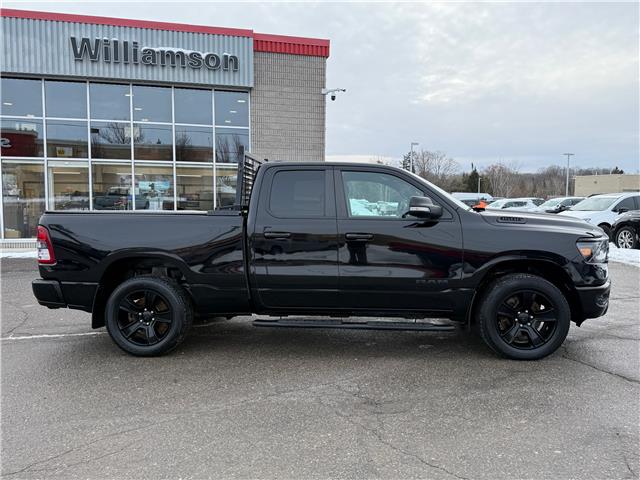 2020 RAM 1500 Big Horn (Stk: W9286) in Uxbridge - Image 8 of 23