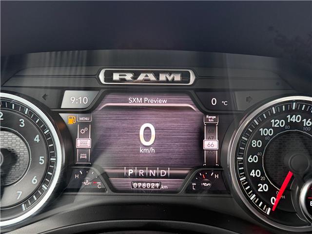 2020 RAM 1500 Big Horn (Stk: W9286) in Uxbridge - Image 11 of 23