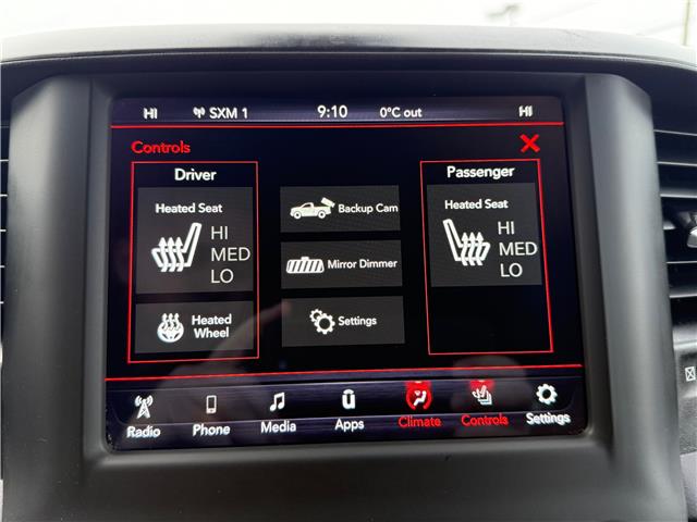 2020 RAM 1500 Big Horn (Stk: W9286) in Uxbridge - Image 12 of 23