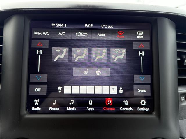 2020 RAM 1500 Big Horn (Stk: W9286) in Uxbridge - Image 13 of 23