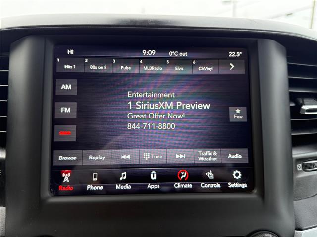 2020 RAM 1500 Big Horn (Stk: W9286) in Uxbridge - Image 15 of 23