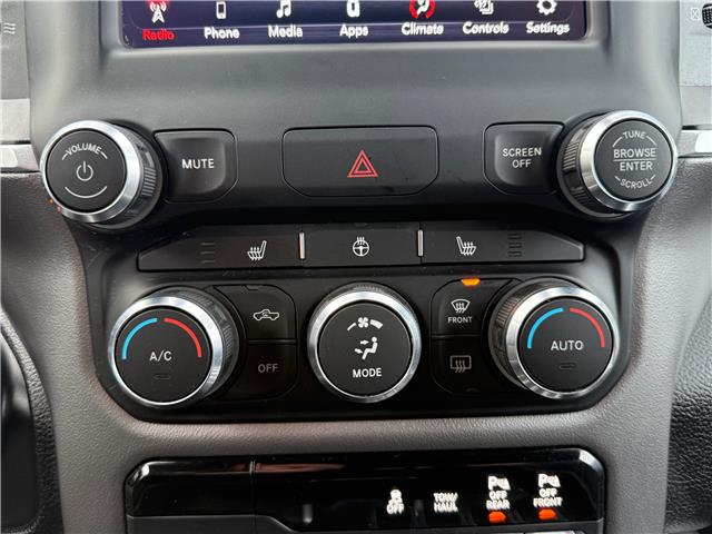 2020 RAM 1500 Big Horn (Stk: W9286) in Uxbridge - Image 16 of 23