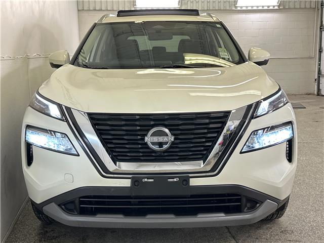 2023 Nissan Rogue SV Moonroof (Stk: 43253J) in Belleville - Image 2 of 26