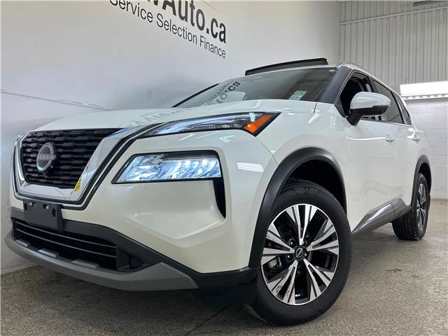 2023 Nissan Rogue SV Moonroof (Stk: 43253J) in Belleville - Image 3 of 26