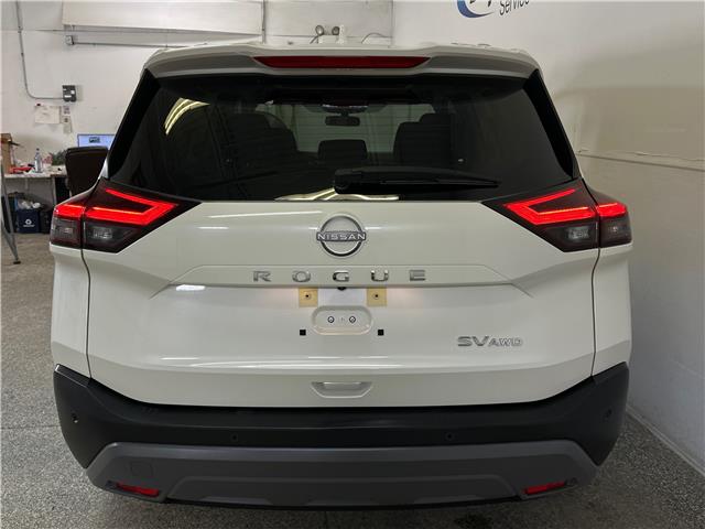 2023 Nissan Rogue SV Moonroof (Stk: 43253J) in Belleville - Image 6 of 26