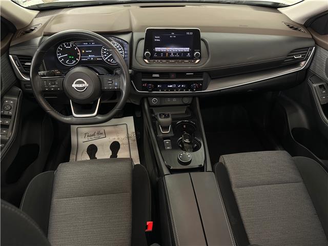 2023 Nissan Rogue SV Moonroof (Stk: 43253J) in Belleville - Image 10 of 26