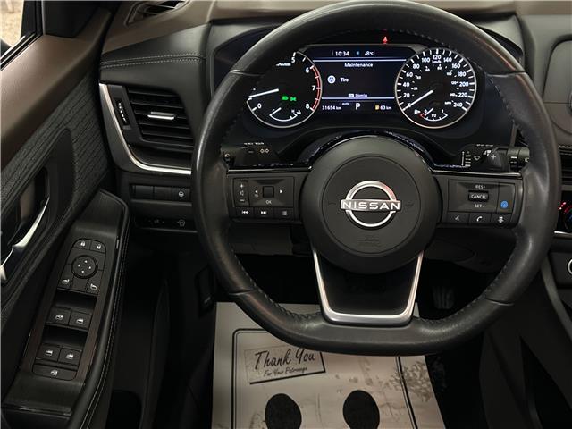 2023 Nissan Rogue SV Moonroof (Stk: 43253J) in Belleville - Image 11 of 26