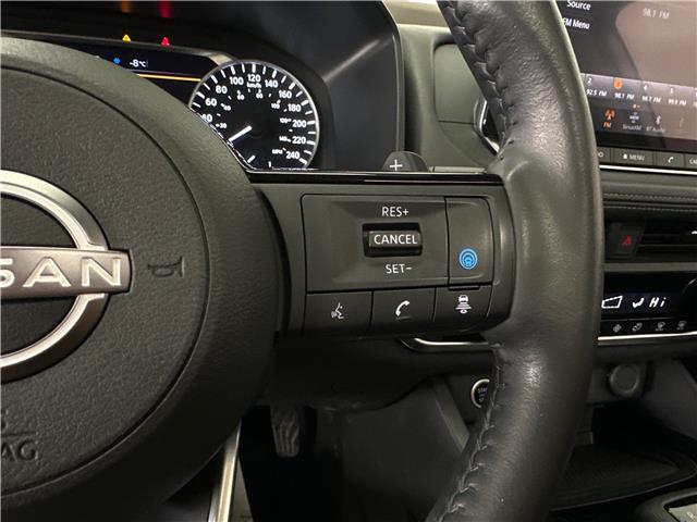 2023 Nissan Rogue SV Moonroof (Stk: 43253J) in Belleville - Image 22 of 26