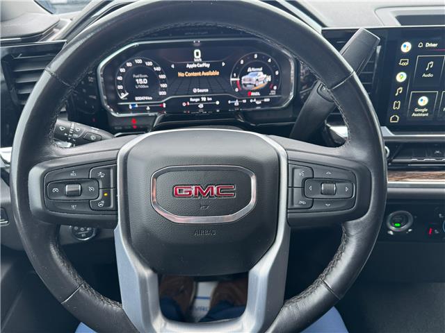 2022 GMC Sierra 1500 Elevation (Stk: 26-131-1) in Pembroke - Image 16 of 19