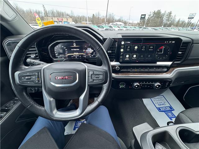 2022 GMC Sierra 1500 Elevation (Stk: 26-131-1) in Pembroke - Image 15 of 19