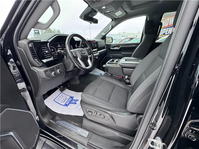2022 GMC Sierra 1500 Elevation (Stk: 26-131-1) in Pembroke - Image 10 of 19