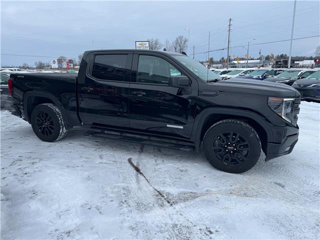 2022 GMC Sierra 1500 Elevation (Stk: 26-131-1) in Pembroke - Image 7 of 19