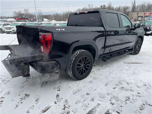 2022 GMC Sierra 1500 Elevation (Stk: 26-131-1) in Pembroke - Image 6 of 19