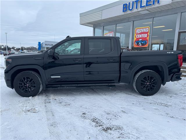 2022 GMC Sierra 1500 Elevation (Stk: 26-131-1) in Pembroke - Image 2 of 19