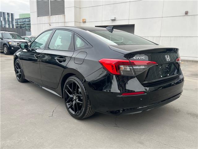 2023 Honda Civic Sport (Stk: V26243A) in Toronto - Image 5 of 25