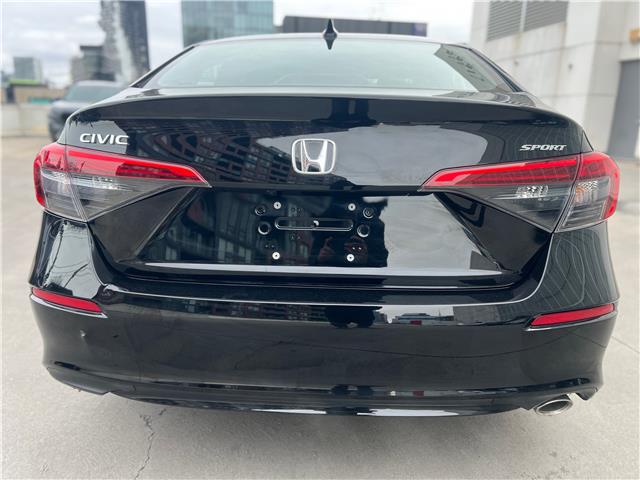 2023 Honda Civic Sport (Stk: V26243A) in Toronto - Image 6 of 25